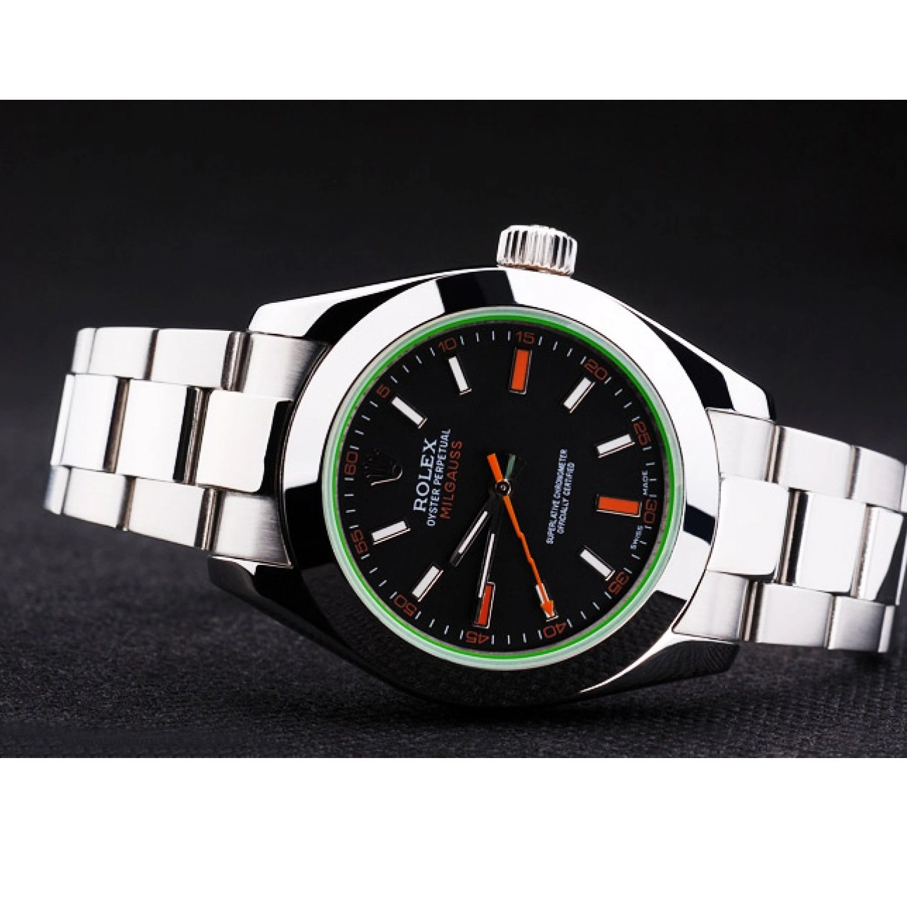 AAA Replica Watches Milgauss-rl191 Rolex 0604